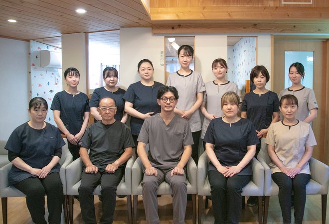 スタッフ紹介