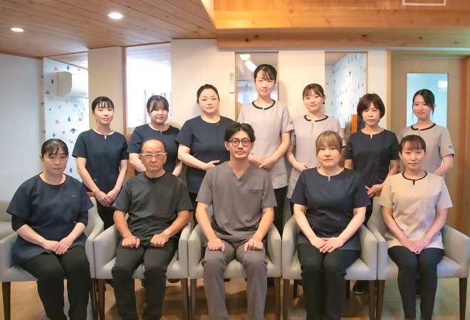 スタッフ紹介
